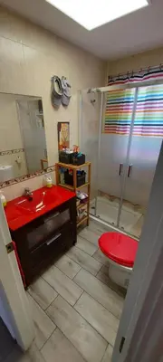 Un baño de Excellent House Cabo de Gata