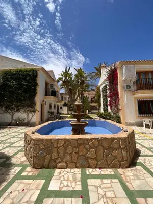 Piscina en o cerca de Casa del Amanecer Vera Coast