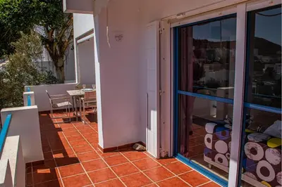 Un balcón o terraza de Casa Sirena VFT/AL/00853