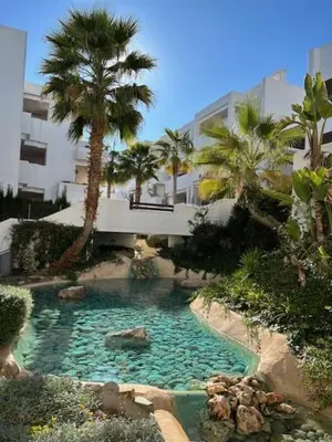 Piscina en o cerca de Casa La Buena Vida
