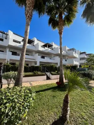 Edificio en el que se encuentra el apartamento