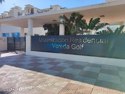 Plano de Residencial Vereda Golf