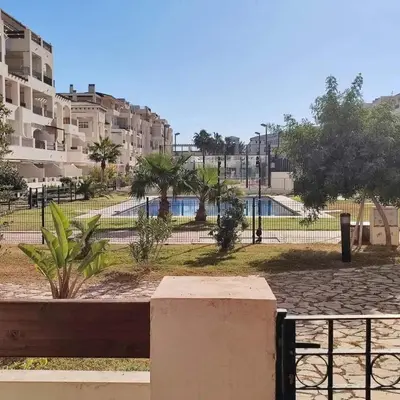 Piscina en o cerca de Residencial Vereda Golf