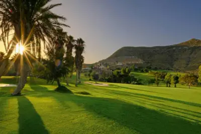 Paisaje cerca de este apartamento