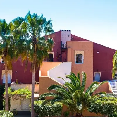 SunRays Naturist Apartment in Playas de Vera
