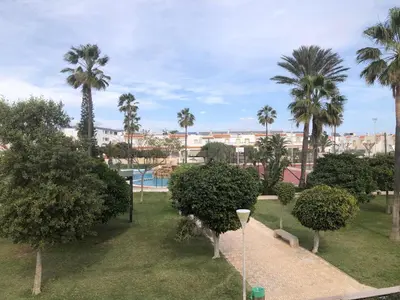 Piscina en o cerca de El Paraíso Retamar
