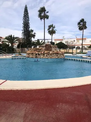 Piscina en o cerca de El Paraíso Retamar