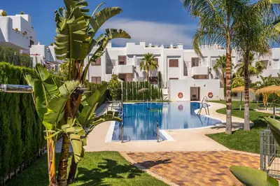 Piscina en o cerca de Casa Musica
