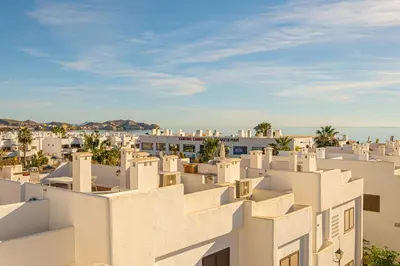 Paisaje cerca de este apartamento