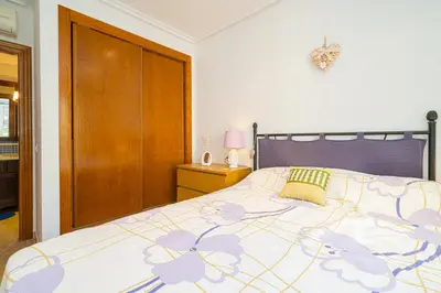 Cama o camas de una habitación en Colino