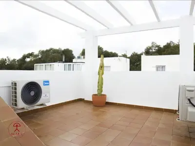 Plano de Las Palmeras