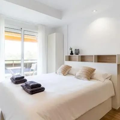 Almare Suites Burbujas II - Playa y golf a un paso