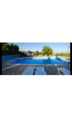 Piscina en o cerca de Casa Cueva Rural LA TEJA 8