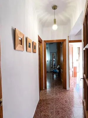 Plano de Apartamento Junto al Mar