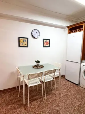 Plano de Apartamento Junto al Mar