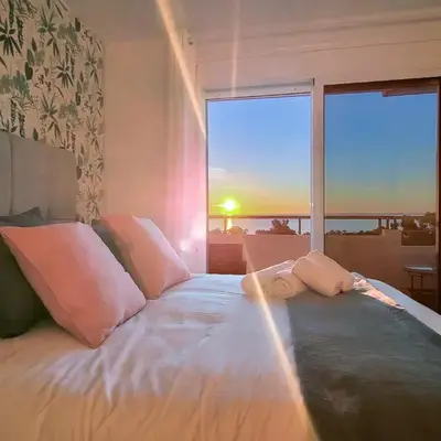 Apartamento Pura Vida! Vistas al mar