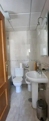 Un baño de Dúplex en los Collados