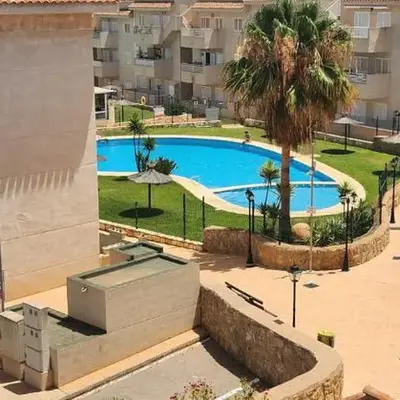 Dúplex en los Collados