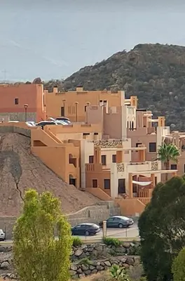 Paisaje cerca de este apartamento
