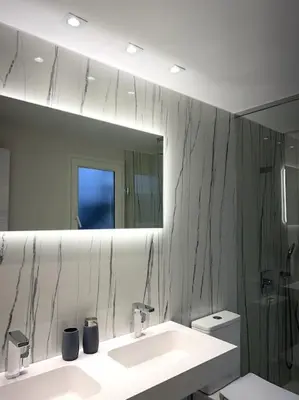 Un baño de LF LEVEL San José