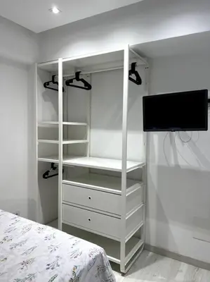 Cama o camas de una habitación en LF LEVEL San José