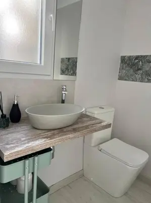 Un baño de LF LEVEL San José