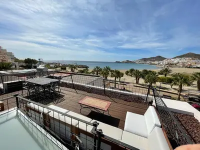 Paisaje cerca de este apartamento