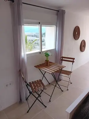 Zona de estar de Casa nuestro sueño