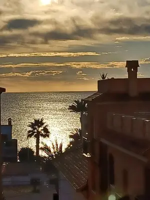 Paisaje cerca de este apartamento
