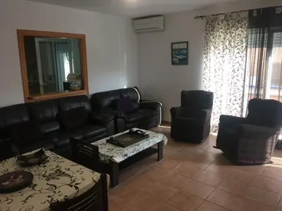 Zona de estar de Villaricos