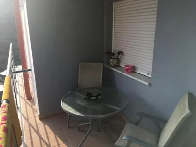 Zona de estar de Villaricos
