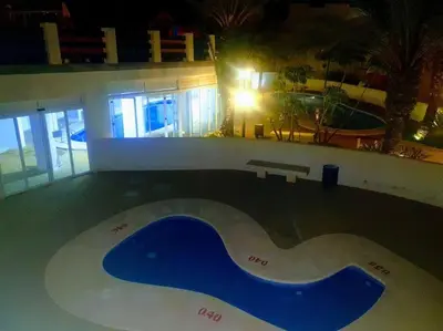 Piscina en o cerca de Apartamento 5 pers - Terrazas - 5 Piscinas - Pádel