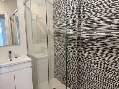 Un baño de Luxury penthouse Apartment