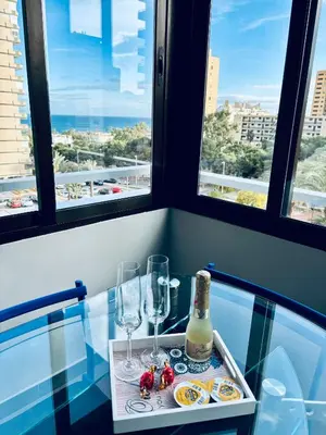 Comida en o cerca de este apartamento