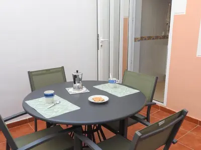 Plano de Casa Lodelia-Maison climatisée avec vue mer et montagne