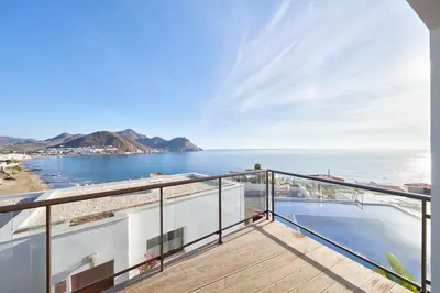 Paisaje cerca de este apartamento