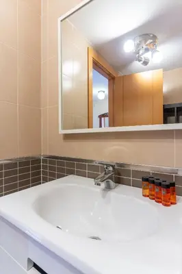 Un baño de TrendyHomes Aguadulce Playa