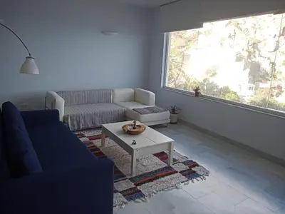 Zona de estar de Casamar