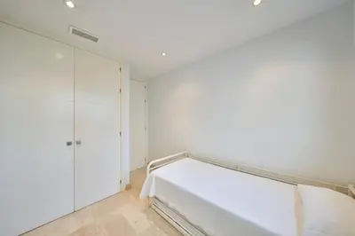 Cama o camas de una habitación en Vista Calilla D