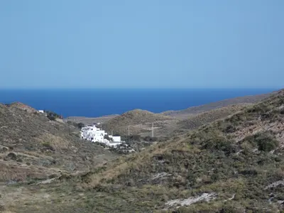Paisaje cerca de este apartamento