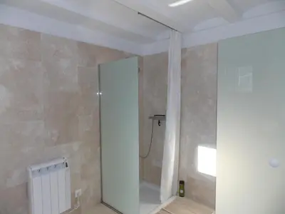 Un baño de En la Majada Redonda