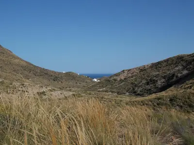 Paisaje cerca de este apartamento
