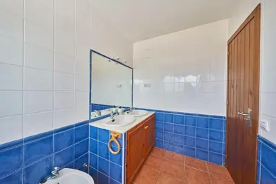 Un baño de Ricardo