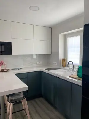 Una cocina o zona de cocina en LINA PLAYA