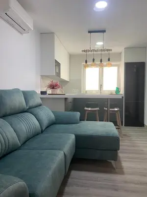 Zona de estar de LINA PLAYA