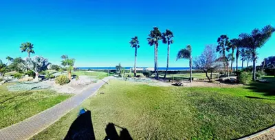 Paisaje cerca de este apartamento