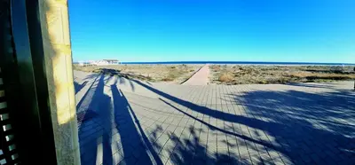 Paisaje cerca de este apartamento