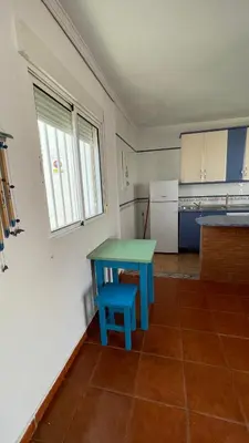 Cama o camas de una habitación en CASA CALILLA