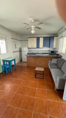 Una cocina o zona de cocina en CASA CALILLA