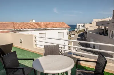 Un balcón o terraza de Villamar